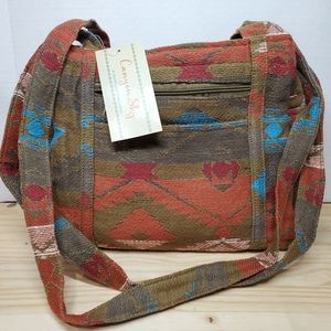 Canyon Sky A Southwest Inspiration Purse Bag